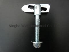 Stainless Steel Truck Spring Antiluce Fasteners Baby Bolts Anti-Luce Droplock