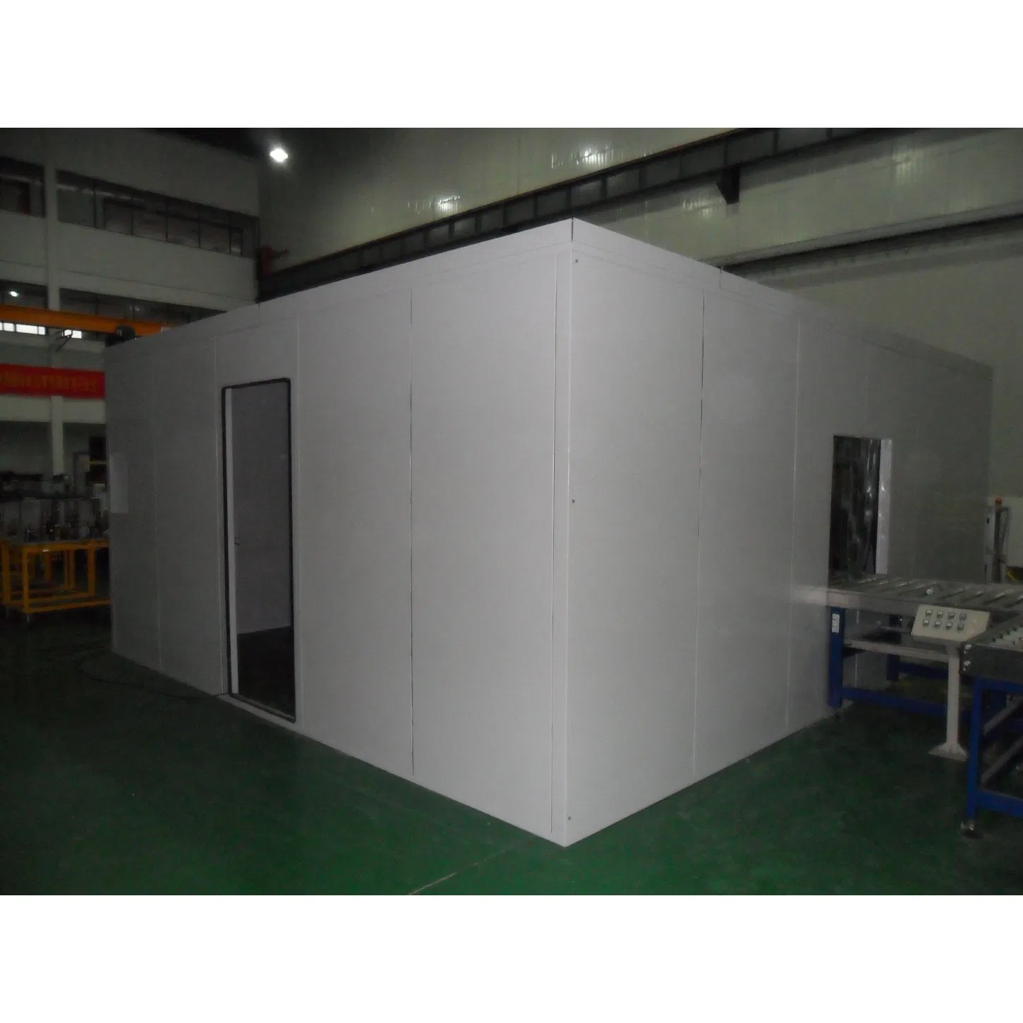 Special Sound Insulation Covers for Production Line Equipmentsound Proof Housesound Insulation Device