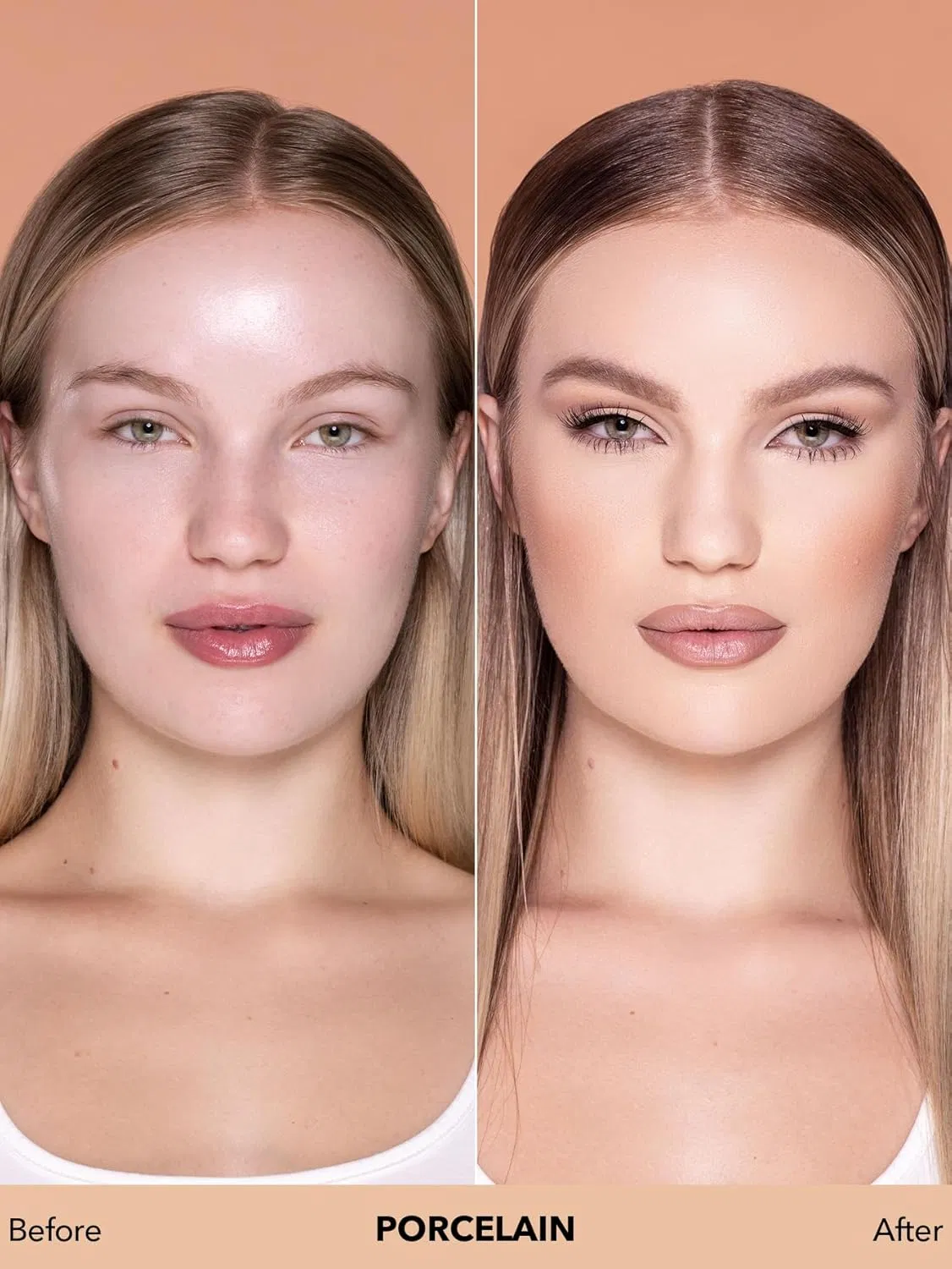 Full Coverage Foundation Makeup Long Lasting Waterproof Matte Dewy Liquid Foundation