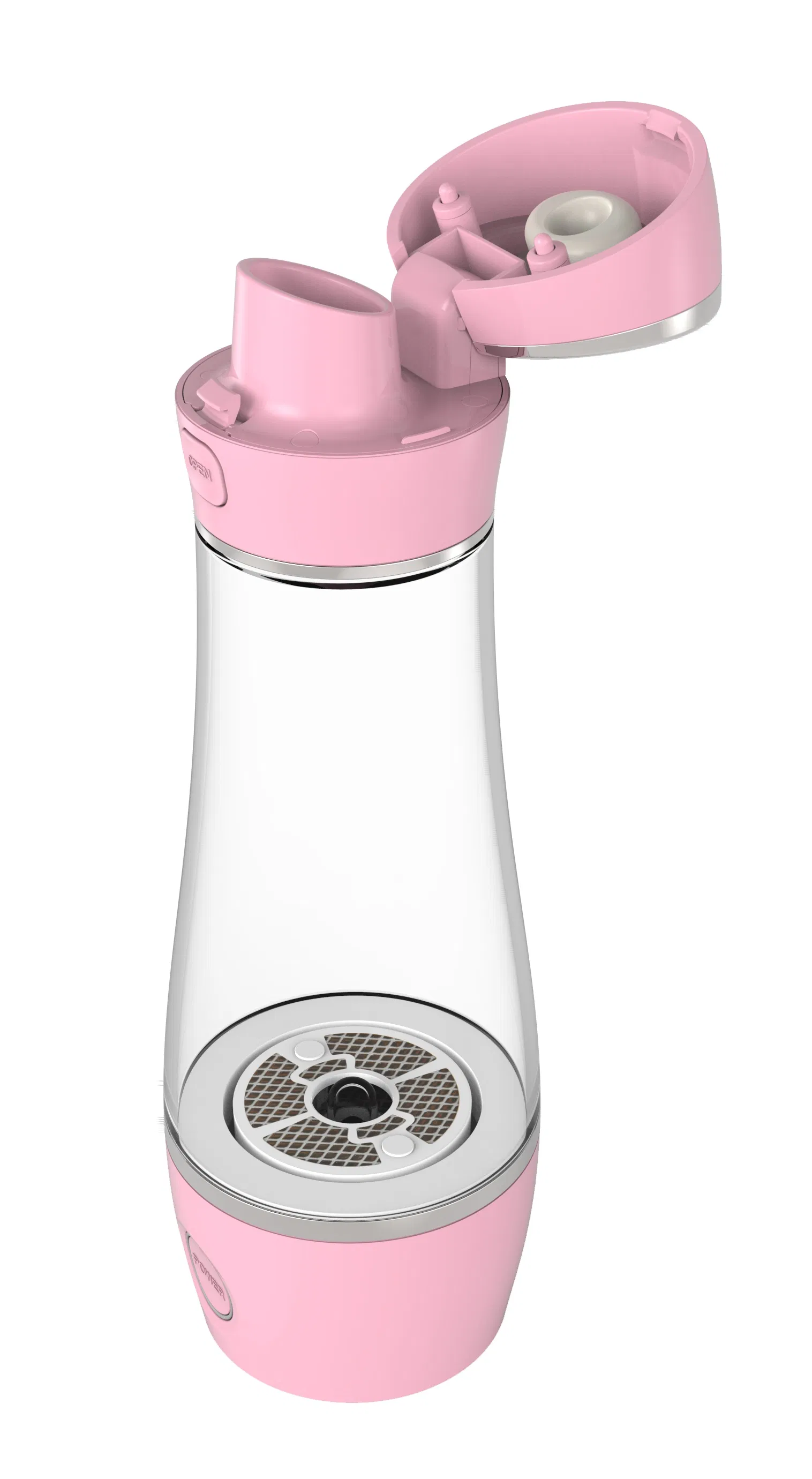 Nano Hydrogen Water Bottle Oxygenated Water Machine