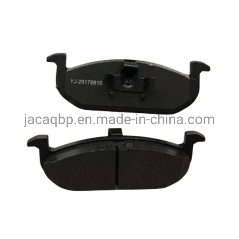 Тормозные колодки передние для SAIC MG3, MG5, Roewe 350