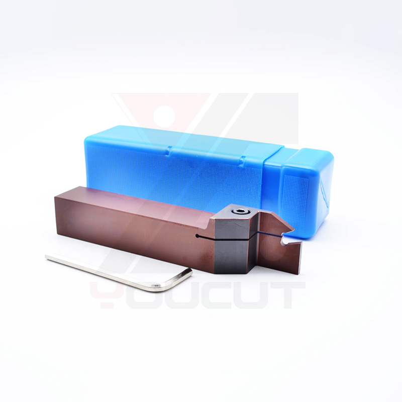 CNC Turning Tool Usage Turning Toolholder with ISO Carbide Insert Zq2525r