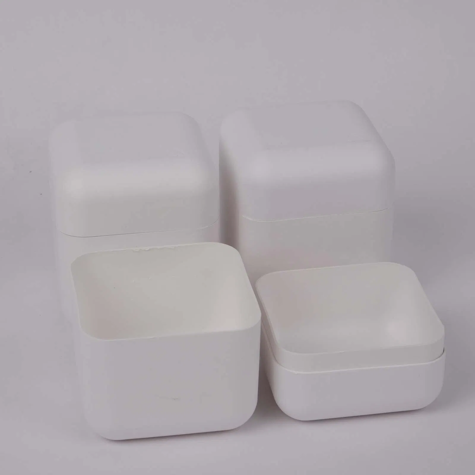 Kbd-Elegant Cosmetic Pulp Molded Packaging Box for Skin Care Products