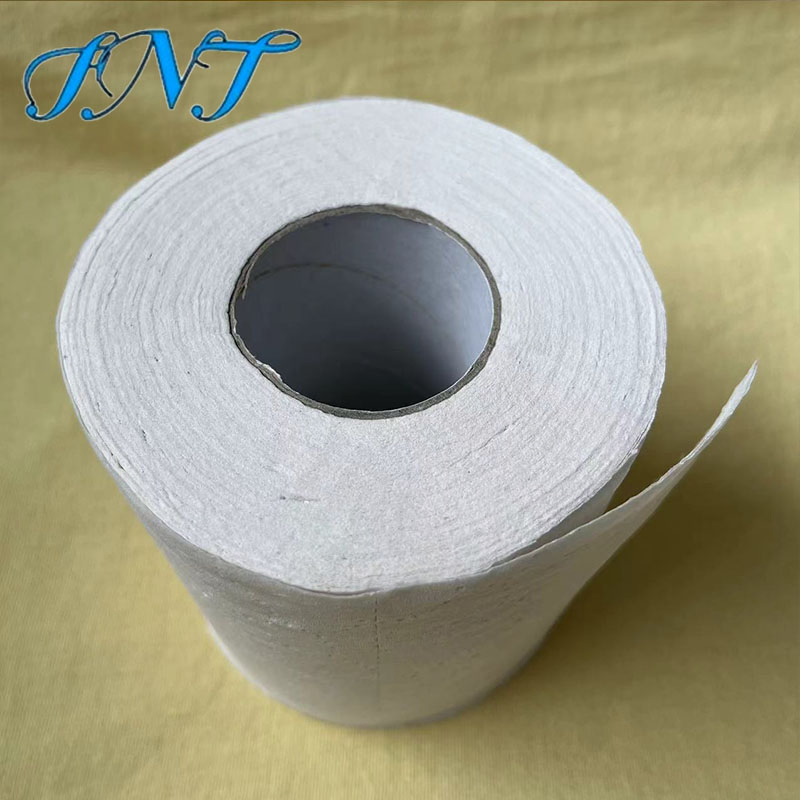OEM Eco-Friendly Customizable 1ply/2ply/3ply/4ply White Strong and Absorbable Bamboo Toilet Tissue Roll Towel for Bathroom/Hotel/Home