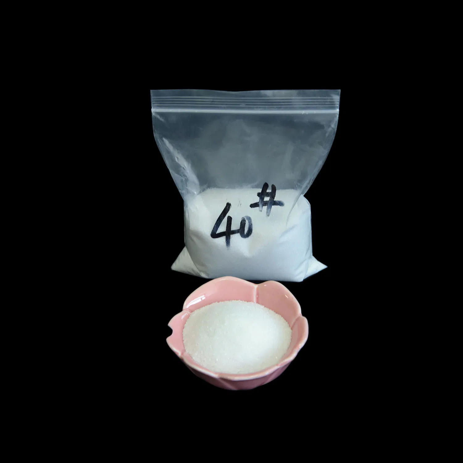 Белый электрокорунд F320 для пескоструйной обработки