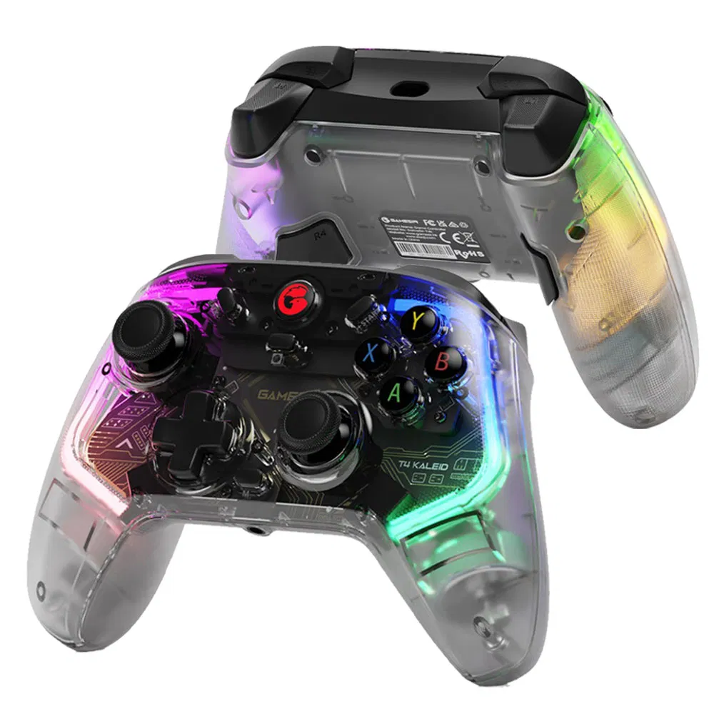 New Gamesir T4 Kaleid Wired Game Gamepad Hall Effect Gaming Controller for Nintendo Switch PC Android Phone