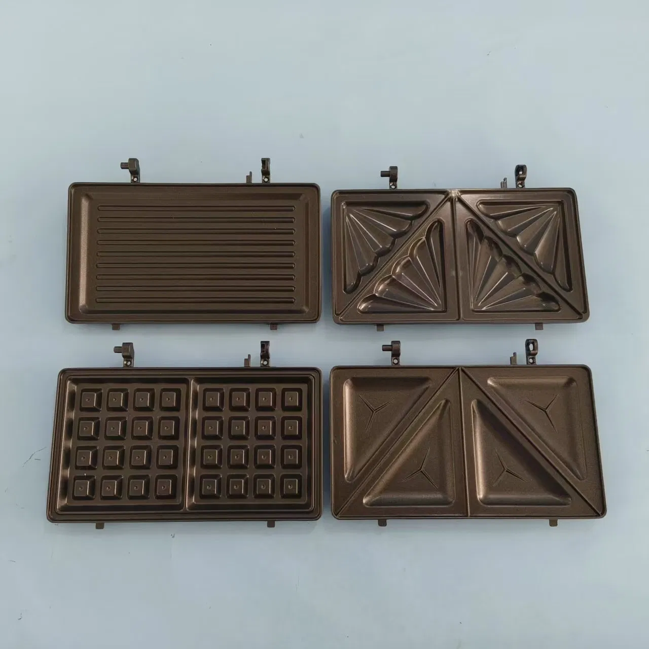 Compact and Convenient Sandwich Maker for Healthy Meals