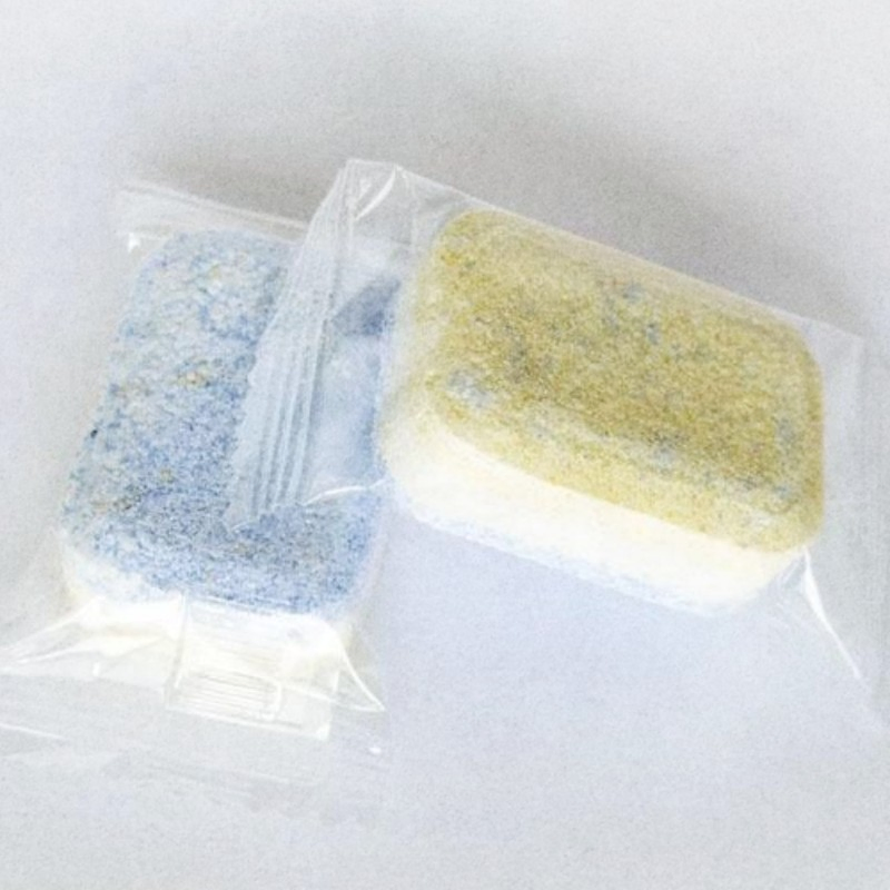High Concentrated Dishwasher Solid Detergent for Machine Wash