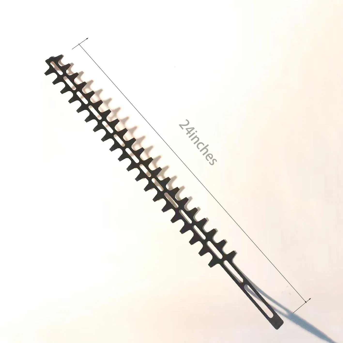 Stens HS81t Double-Sided 395-405 Hedge Trimmer Blade Set Replaces OEM 4237 710 6051