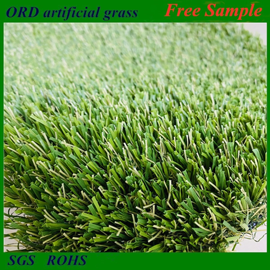 Landscaping Artificial Turf Fake Lawn for Garden Ornaments Wall Decoration Synthetic Grass