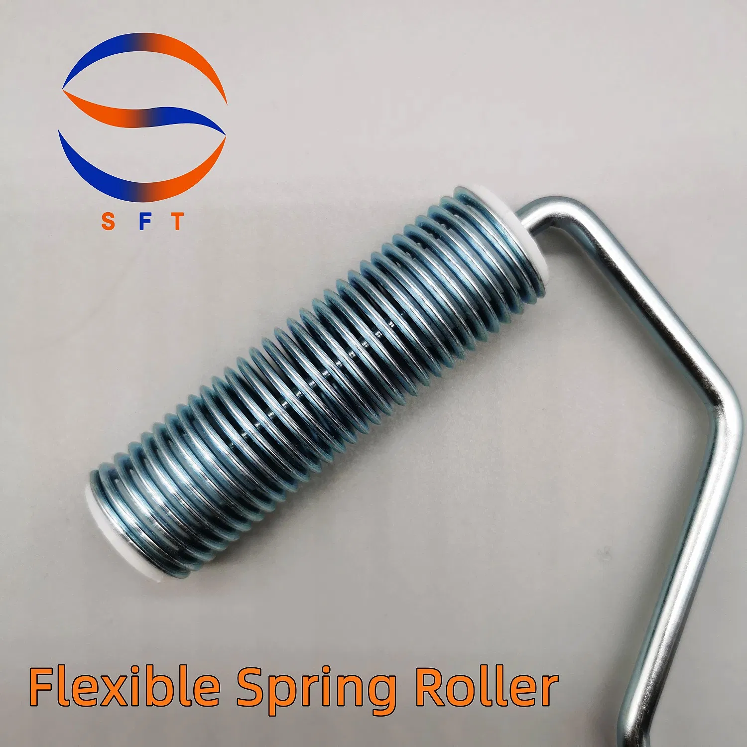 25mm Diameter 95mm Length Spring Loaded Rollers Grc Tools