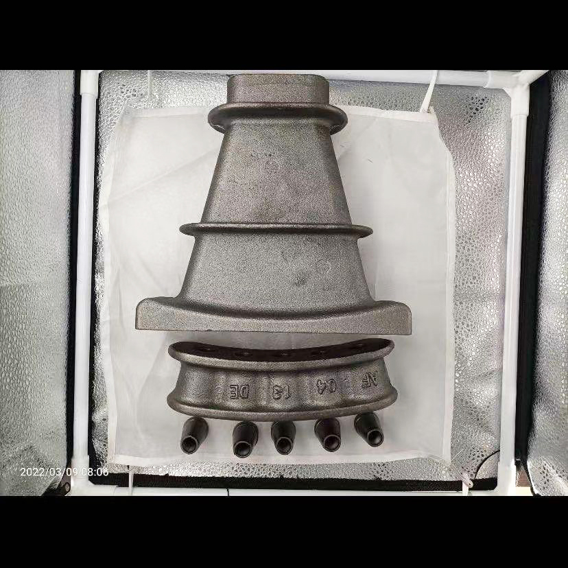 5s Banana Arc Flat Anchor Block Bearing Plate