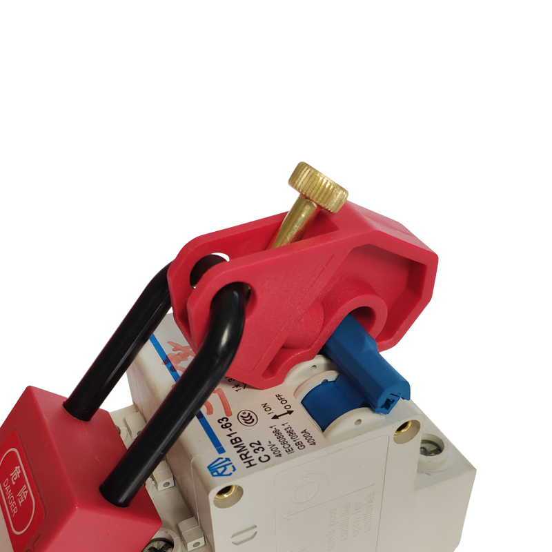 High-Quality Miniature Circuit Breaker Lockout Device for Safety