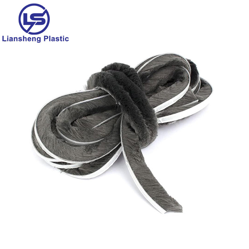 Aluminum Window and Door Weather Seal Brush Strip