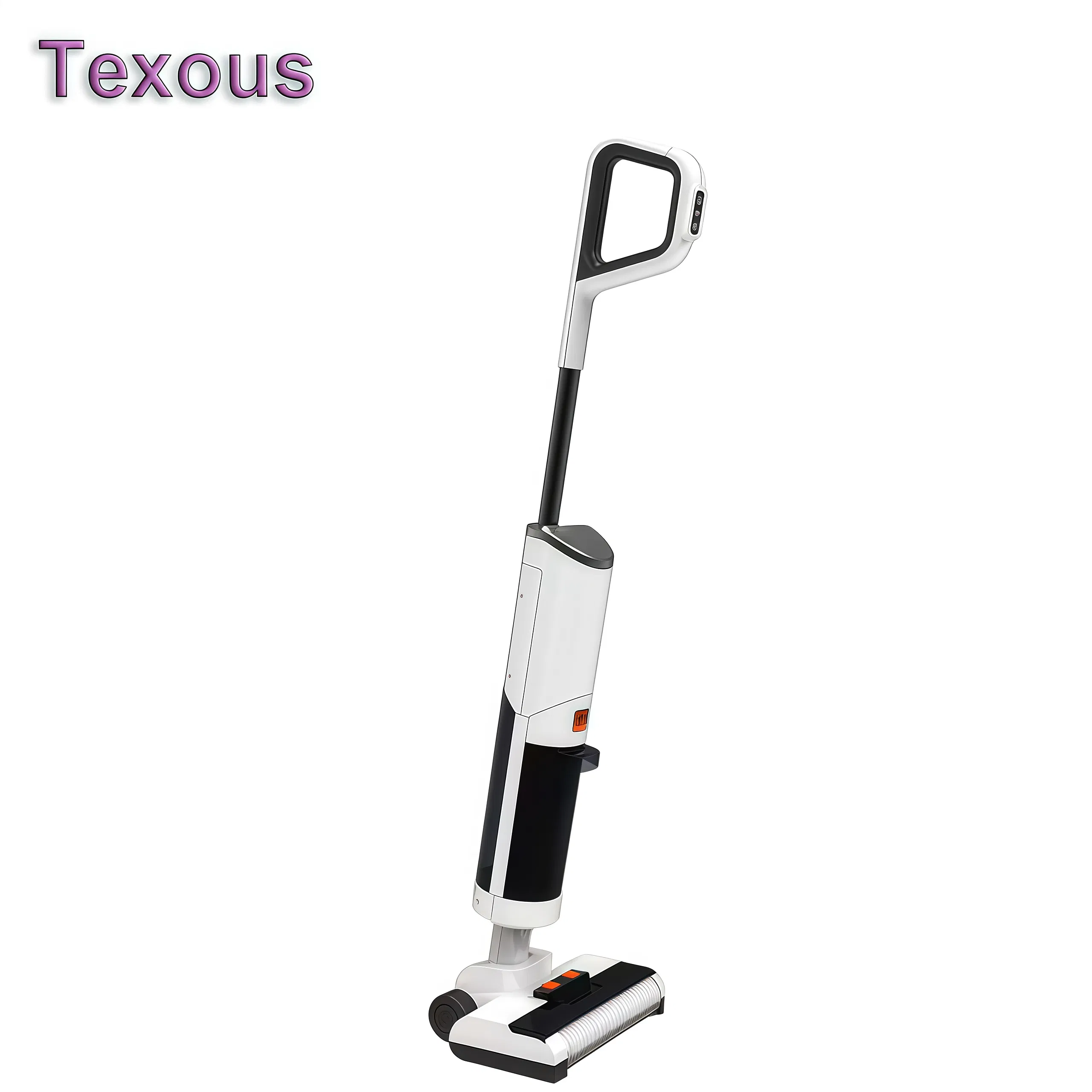 250W Factory Supply Robot Vacuum Cleaner Floor Scrubber for Household Use