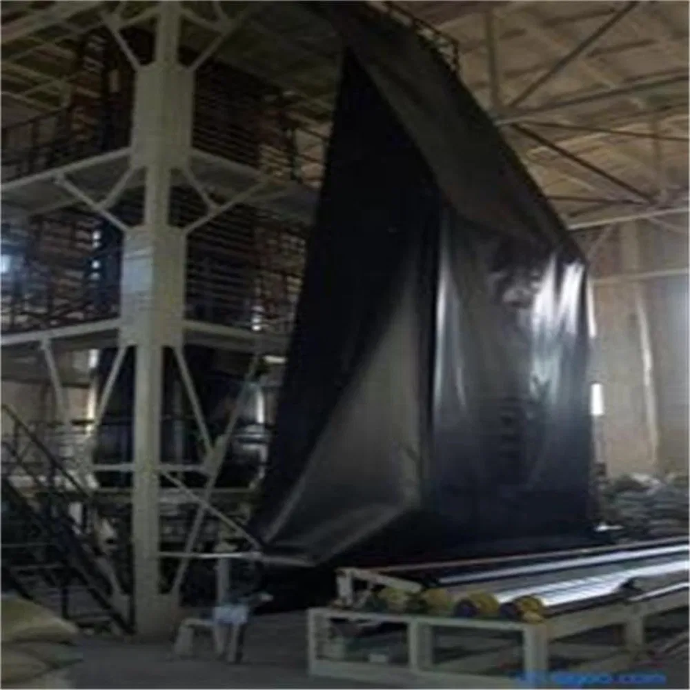 0.5mm/0.75mm/0.8mm/1mm/1.2mm ASTM HDPE/LDPE/LLDPE Smooth Textured HDPE Geomembrane /Geo-Membran Liner Supplier Price