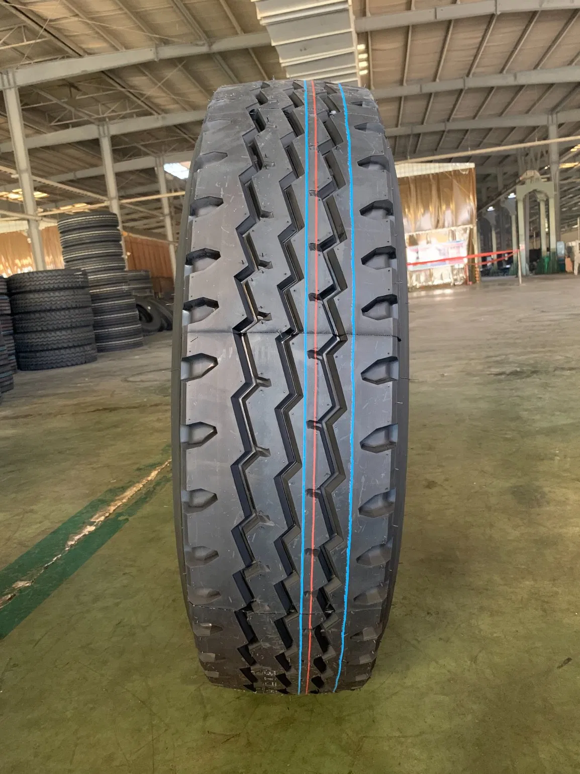 Шина грузовая Old Zagzig Bonterra TBR 10.00R20 / 12.00R20 / 315/80R22.5