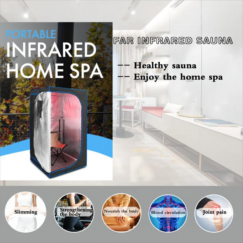 Портативная инфракрасная сауна-палатка Fuluo FT103