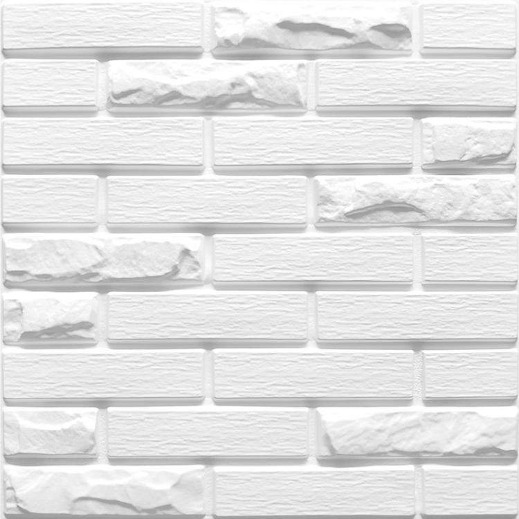 Premium PE 3D Foam Wall Stickers Easy Installation for Stunning Home