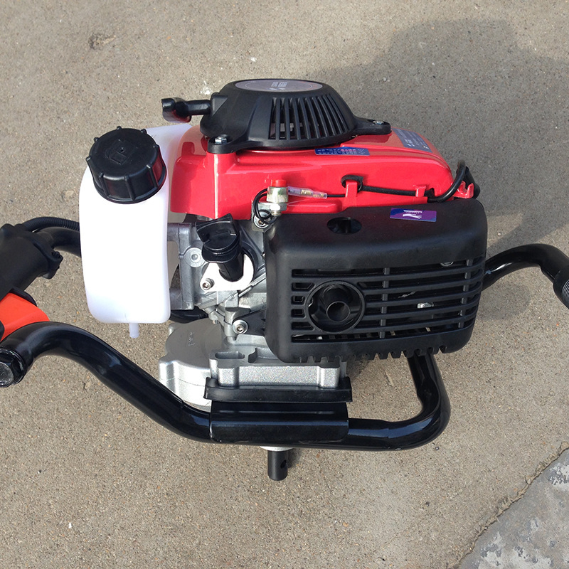 Factory Price Staking Ground Take Soil Planting Trees Drilling Digging Machine