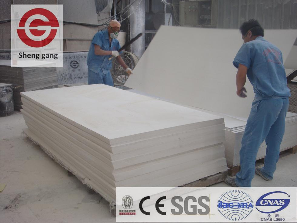 Magnesium Oxide Board, Fireproof Board
