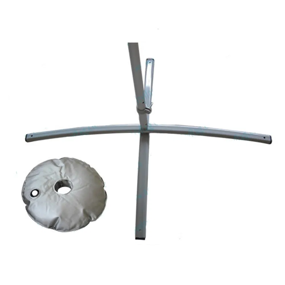 Flag Cross Ground Stand Accessories for Flying Banners (M-NF23M03003)