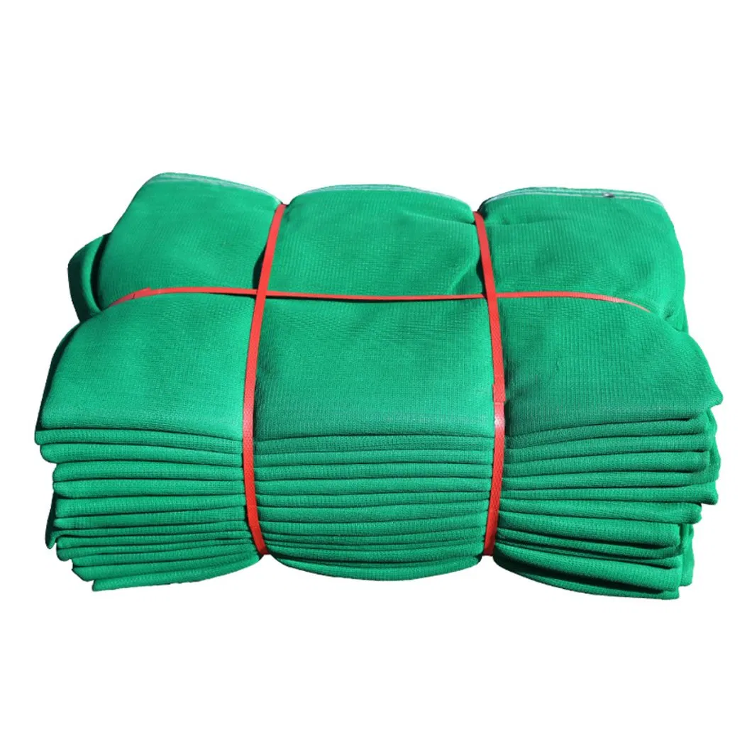 Anti-Fire Scaffold Safety Debris Netting HDPE Plastic Scaffolding Safety Construction Protective Net