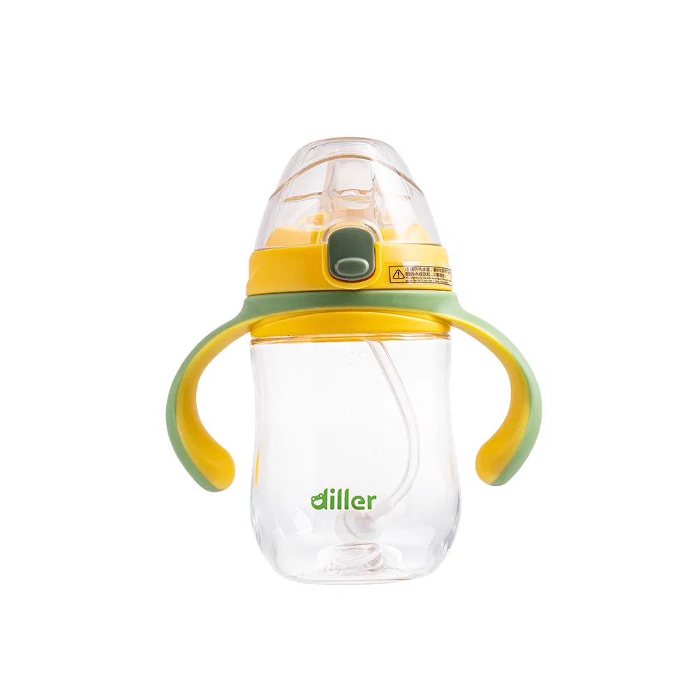 Available Tritan None Color Box Baby Products Plastic Kids Bottle
