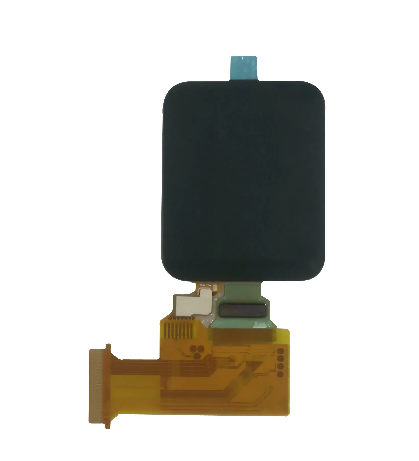 Квадратный OLED дисплей 1.65 дюйма для мониторинга газа