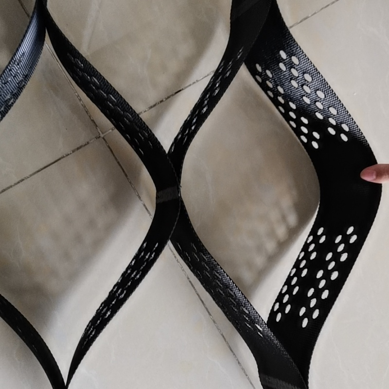1 0-1 5mm Thickness Hpde Geocell for Foundation Reinforcement Solutions for Mining Haul Roads, Coastal Protection, and Vegetated Slope Reinforcement