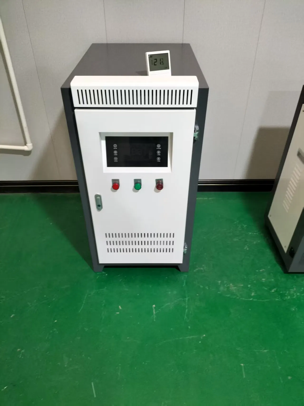 1688 China 15kw Magnetic Induction Electric Boiler Heater for House Heating