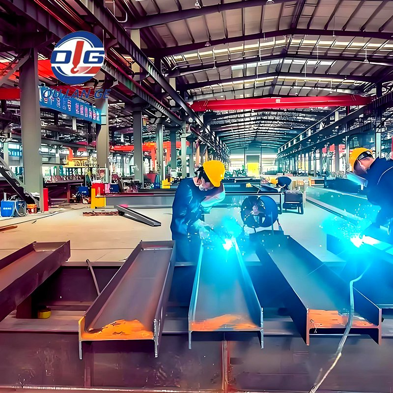 Light Steel Structure Factory Building Has Lower Cost and More Flexible Space