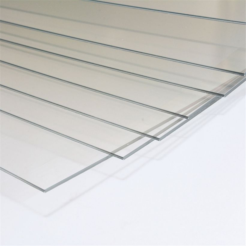 High Quality Pet Sheet 0.5mm Rigid Pet/PETG Sheet for Packing