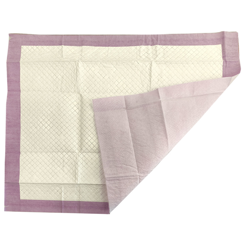 Disposable Soft Bed Pads Waterproof Antibacterial Medical Underpads for Sensitive Skin and Hospital Use