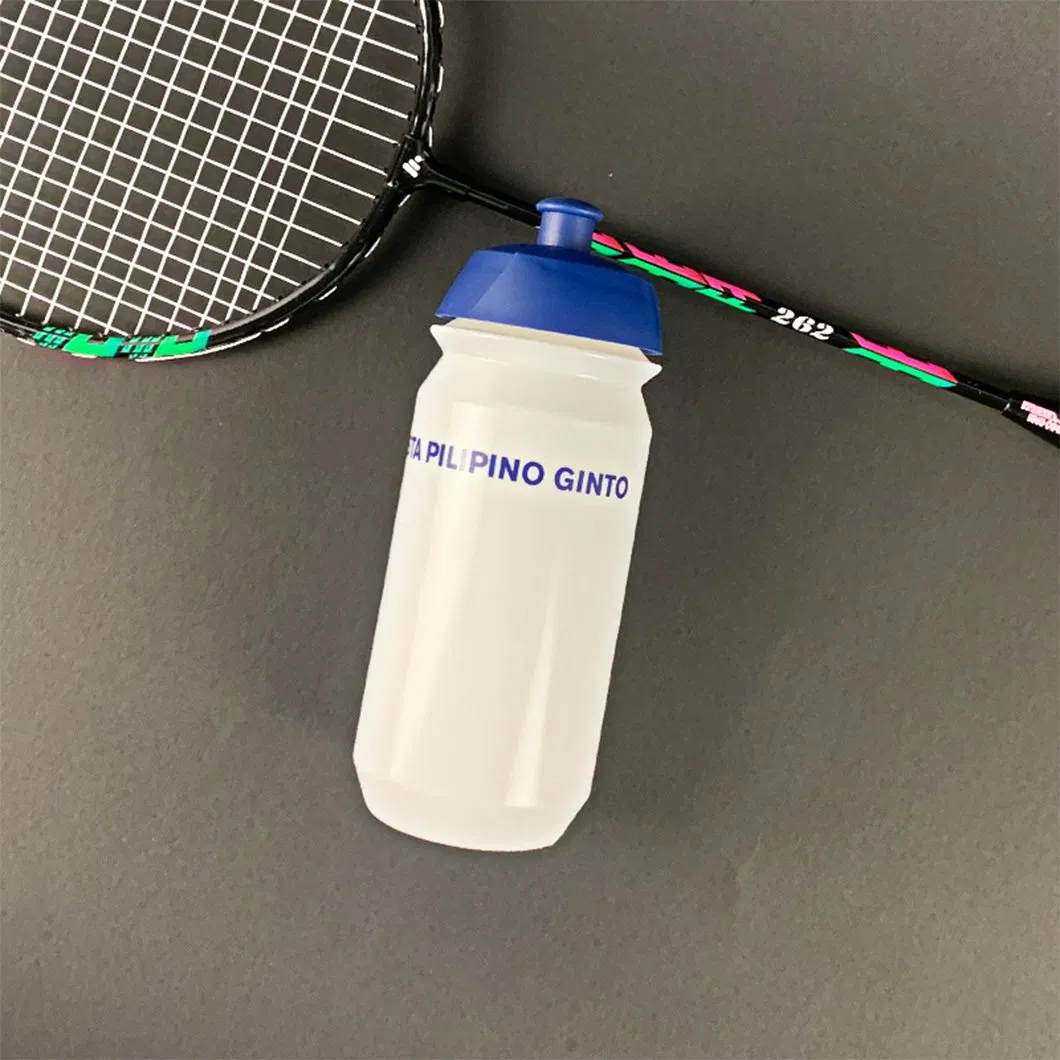Спортивная бутылка для воды Premium Plastic, 450 мл