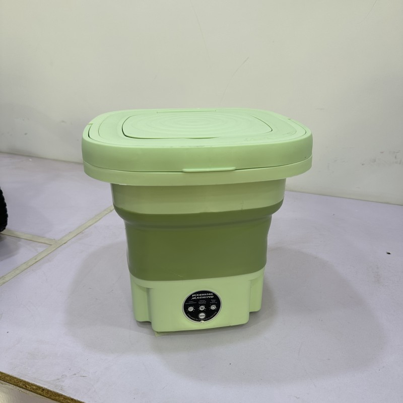 Bestselling Mini Folding Washing Machine/All-in-One Folding/9L/Convenient and Fast