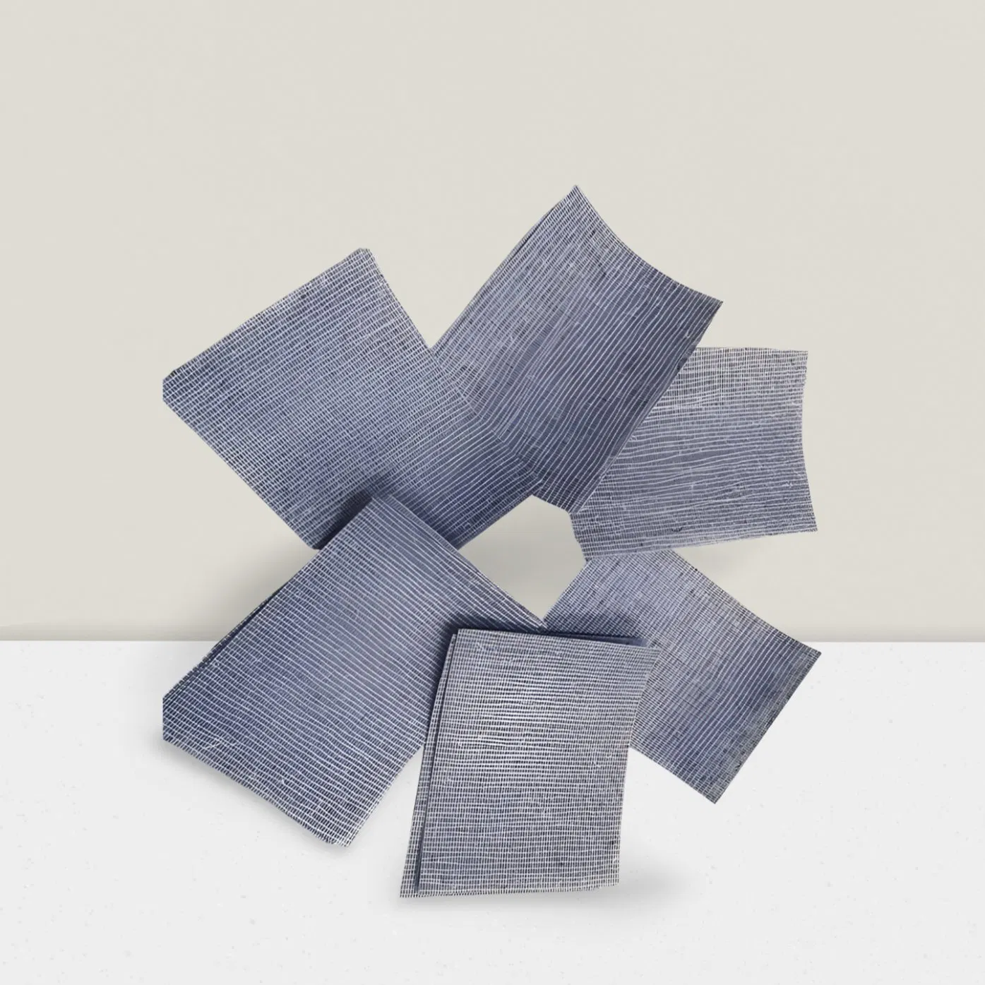 Factory Direct Sales Compound Fiberglass Non Woven Polyester Mat