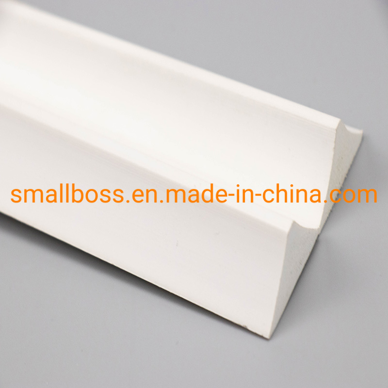 PVC Chamfer Without Edge/ PVC Foam Fillet