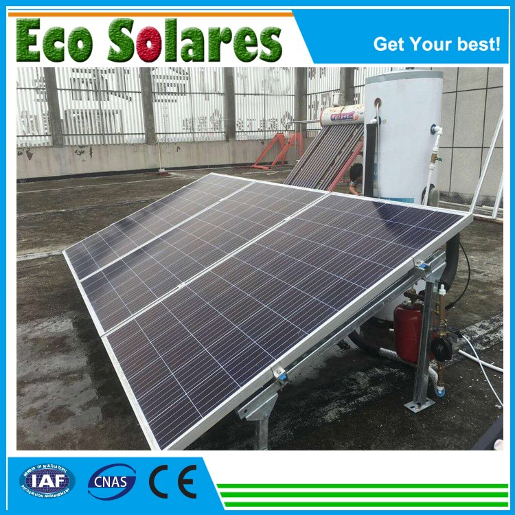 Солнечная панель 300-380W A-Grade с сертификатами CE, TUV