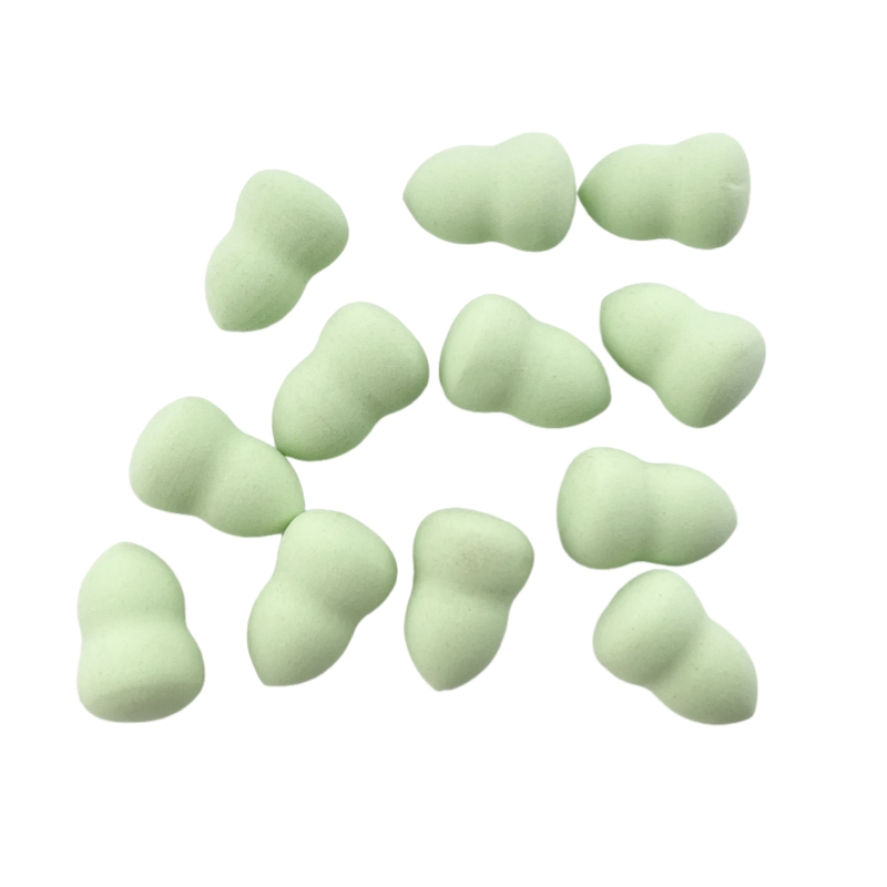 Face Wet Water Makeup Tool Fine Drop Portable Beauty Soft Foundation Facial Egg Sponge Blender