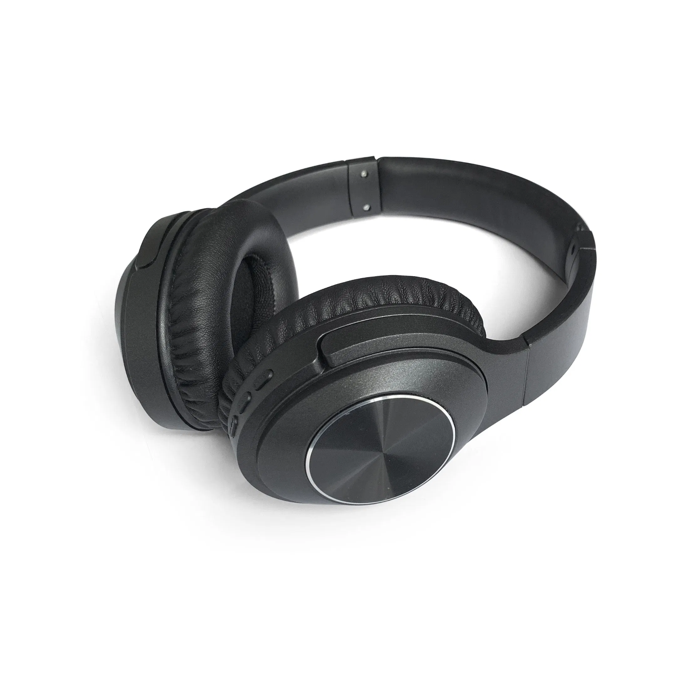 Advanced Comfort Wireless Headphones for Urban Commute Noise