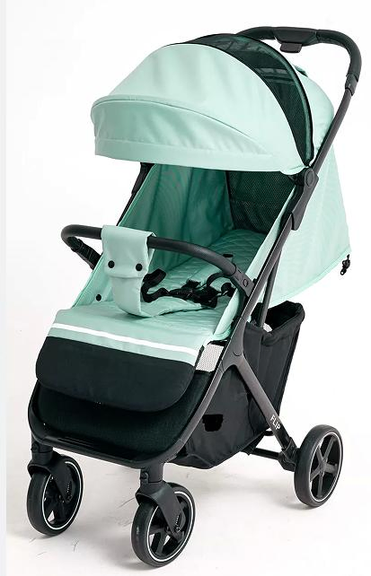 Aluminium En1888 EU Standard Baby Stroller