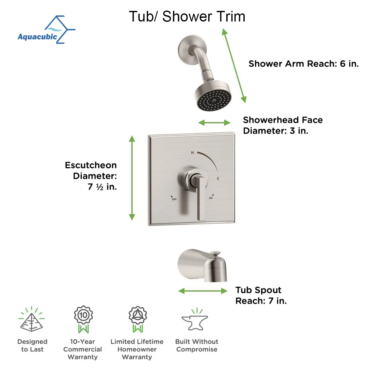 China Custom Wide Small Round Brass Rain Shower Heads Rainfall Shower Head Combo High Pressure Water Flow