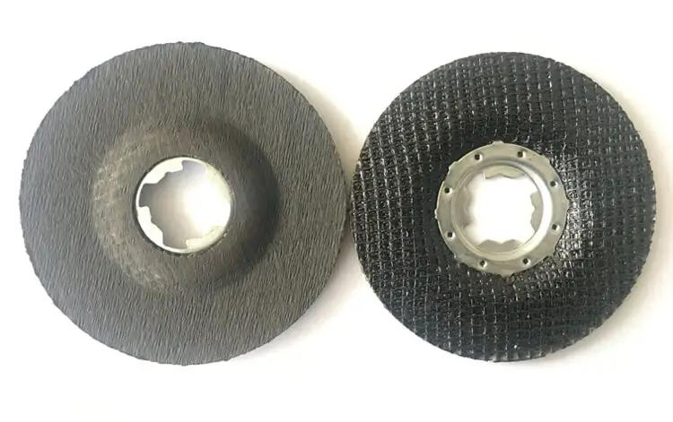 75mm High Quality Fiberglass Backing Pad High Strength Flap Disc Plate T27