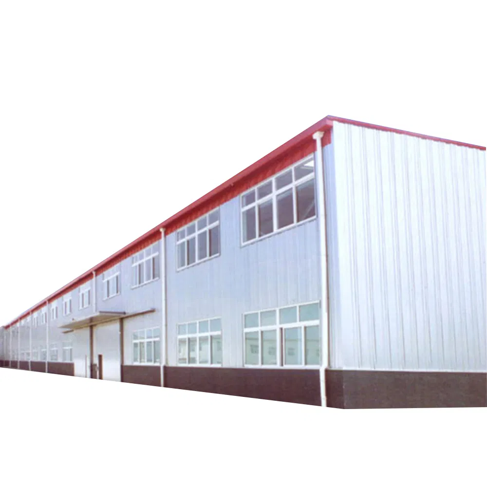 Durable Pre-Engineered Steel Warehouse Structures for Global Distribution