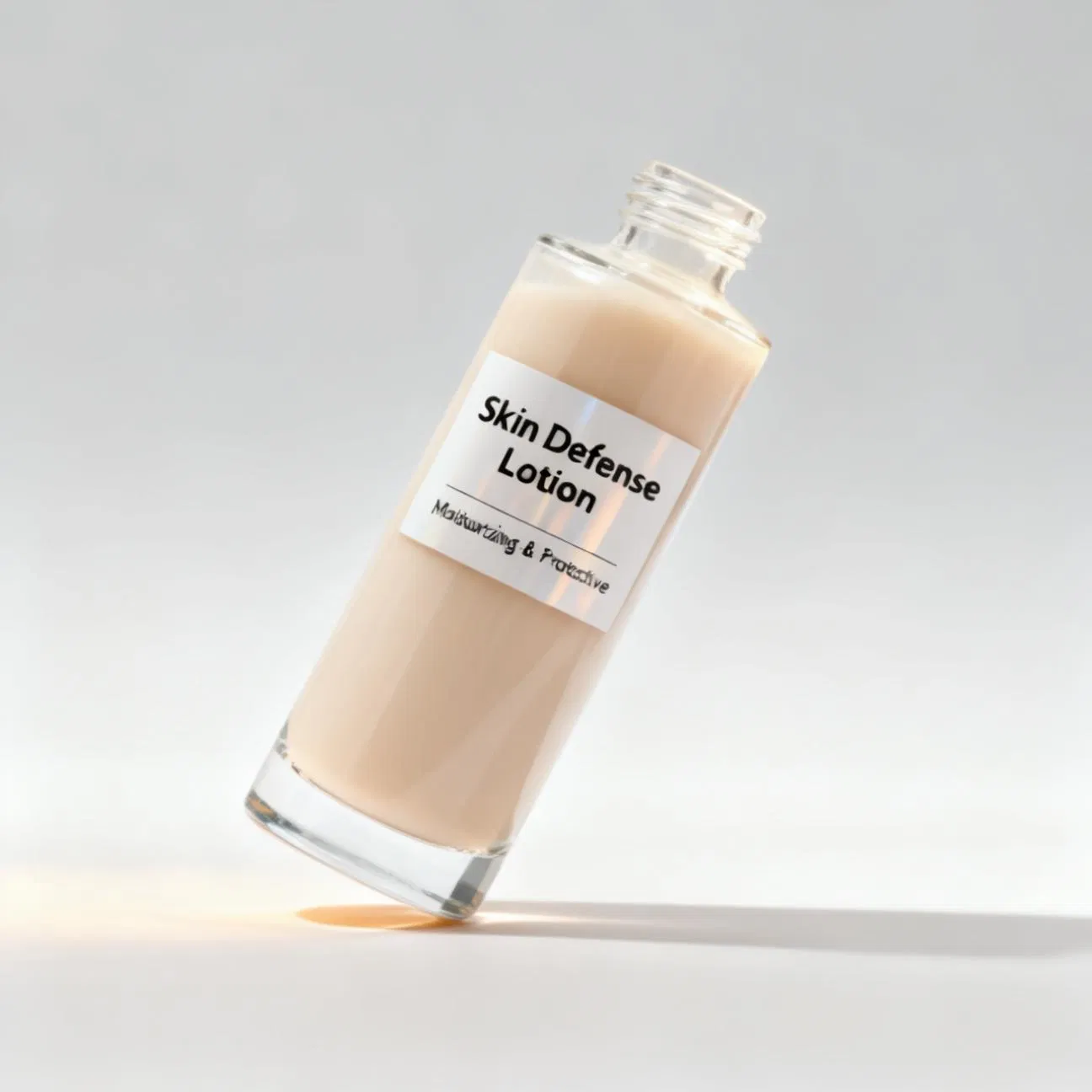 Whitening Panthenol and Madecassoside Even Tone Face Lotion for Hyperpigmentation and Dark Spot Reduction