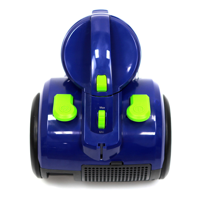 Bagless 700W High Power Suction Corded vacuum Handheld Portable Horizontal Canister Vacuum Cleaner