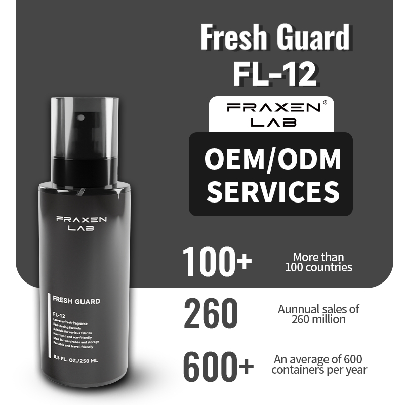 China Wholesale Market Original Car Perfumes Spray Home Air Freshener Material Fragrance for Car Care