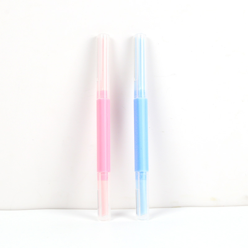 Premium Stainless Steel Eyebrow Trimmer for Perfect Shaping