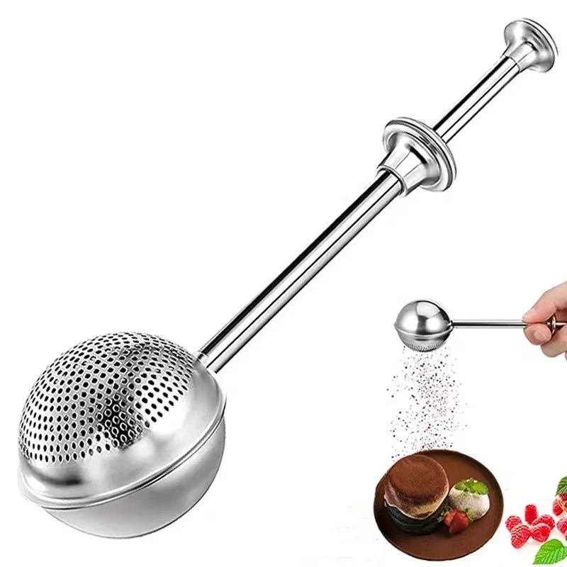 Press Type Tea Set /Tea Ball Strainer/Coffee Strainer Diffuser/Tea Balls Filter Infusers/Tea Leak